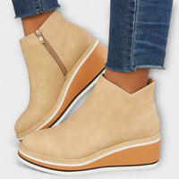 Mariana - Botas Elegantes e Confortáveis