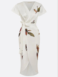 Aurya | Vestido crossover elegante