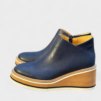 Bianca – Botas de Couro de Luxo