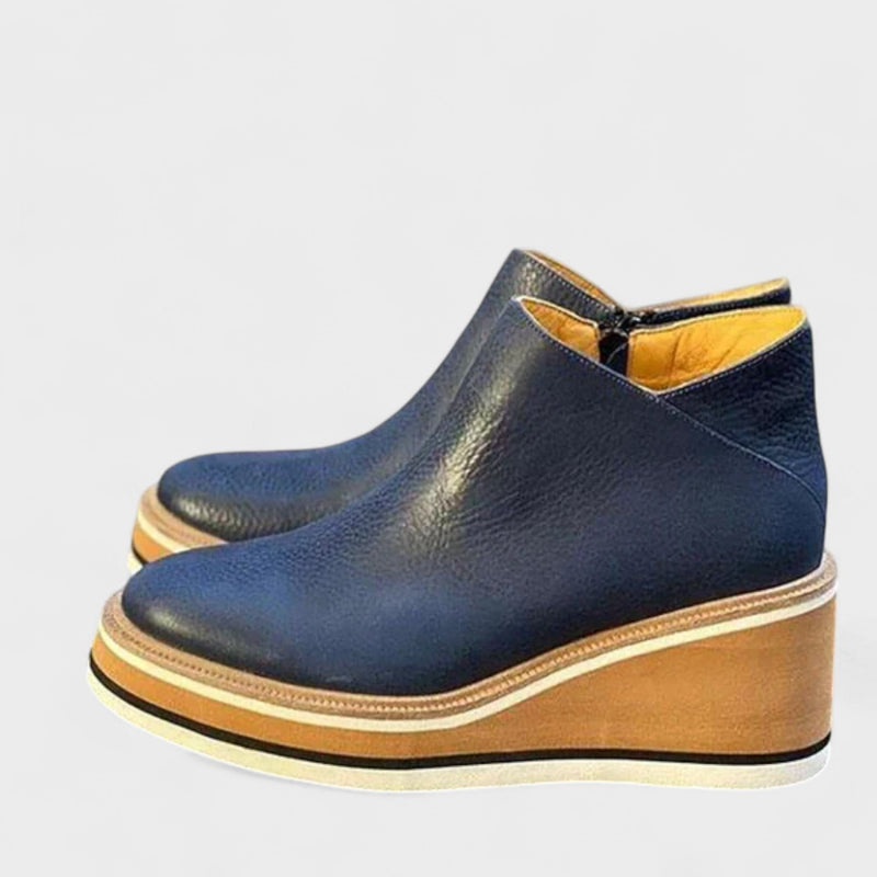 Bianca – Botas de Couro de Luxo