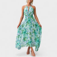 Celeste - Vestido Floral