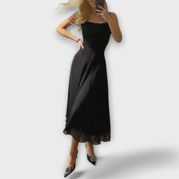 Elegantes sem mangas