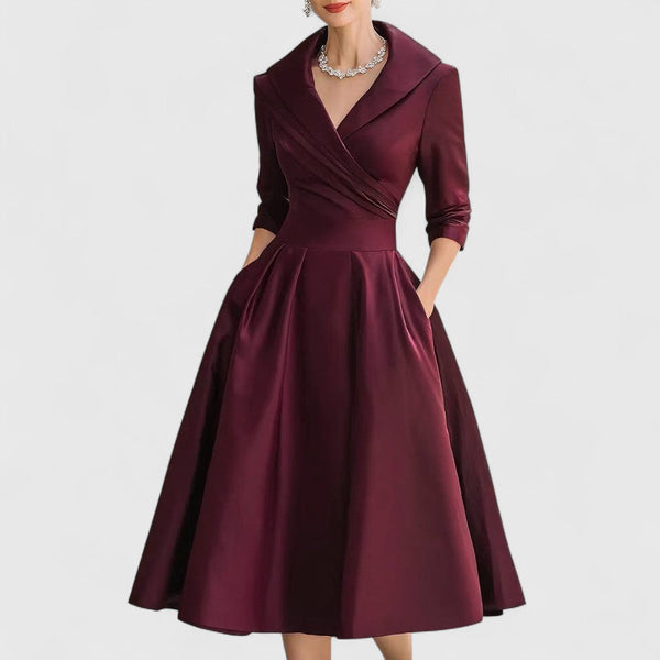 Denize – Vestidos longos elegantes para qualquer ocasião