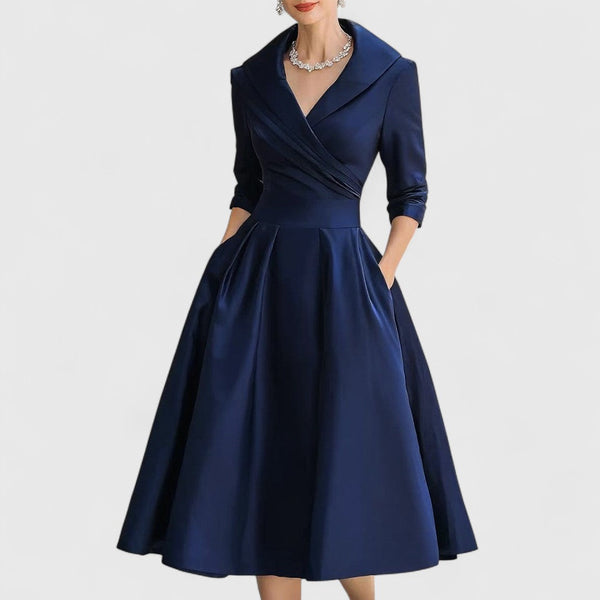 Denize – Vestidos longos elegantes para qualquer ocasião