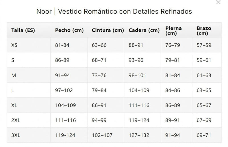 Noor - Vestido de Renda Romântica