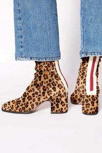 Helena | Botas elegantes com tacão