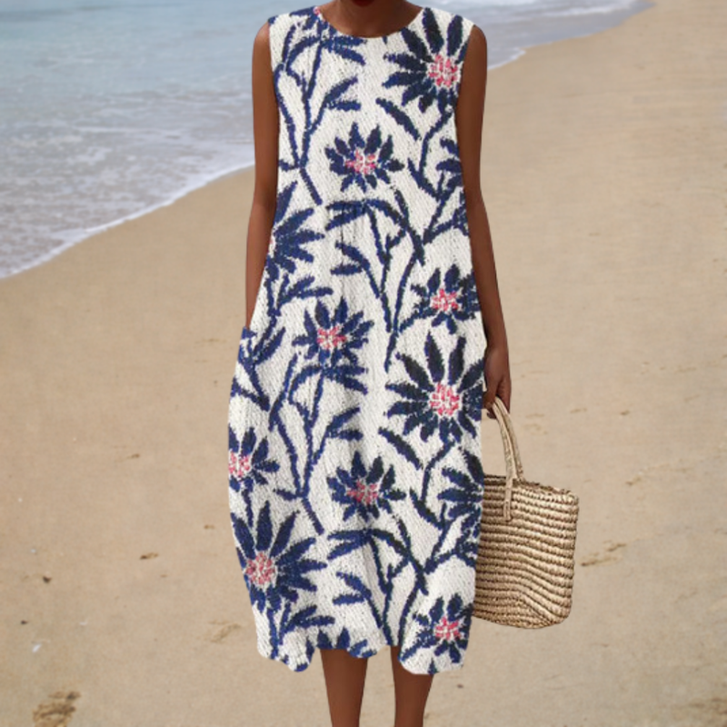 Céline | Vestido Casual para o Verão