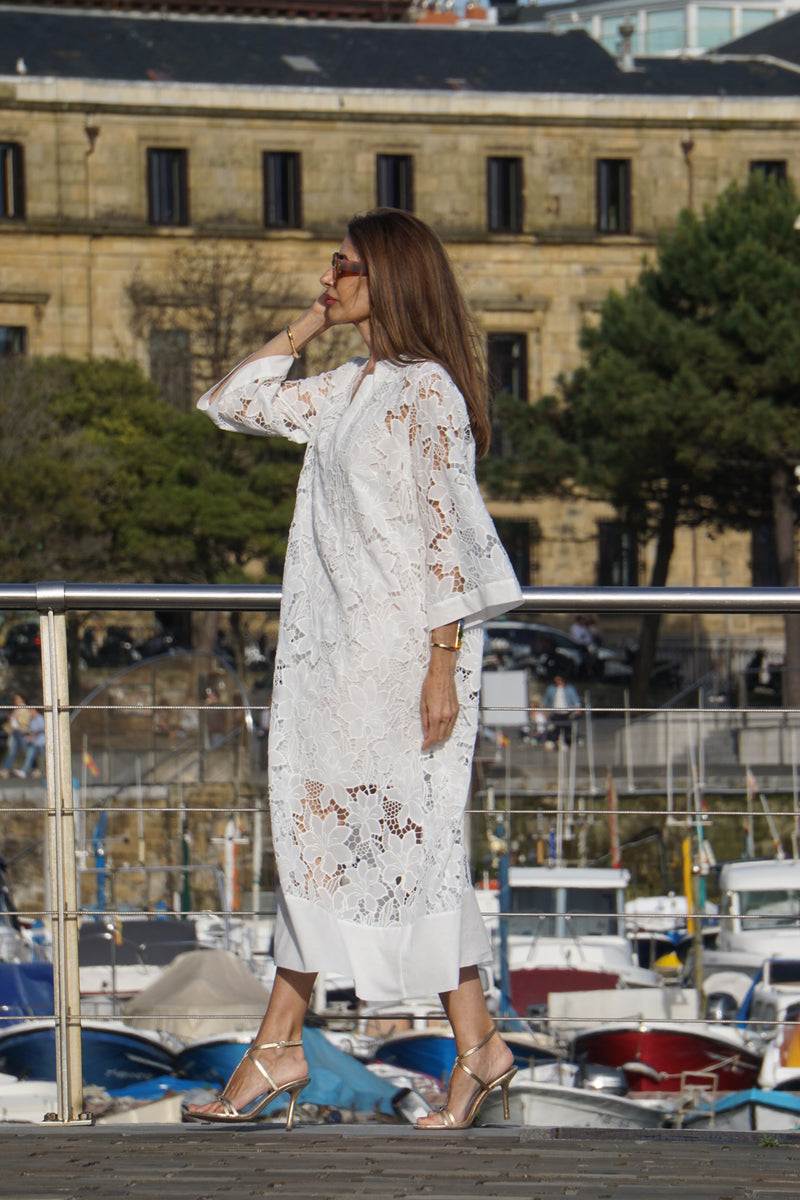Luana | Vestido de Verão