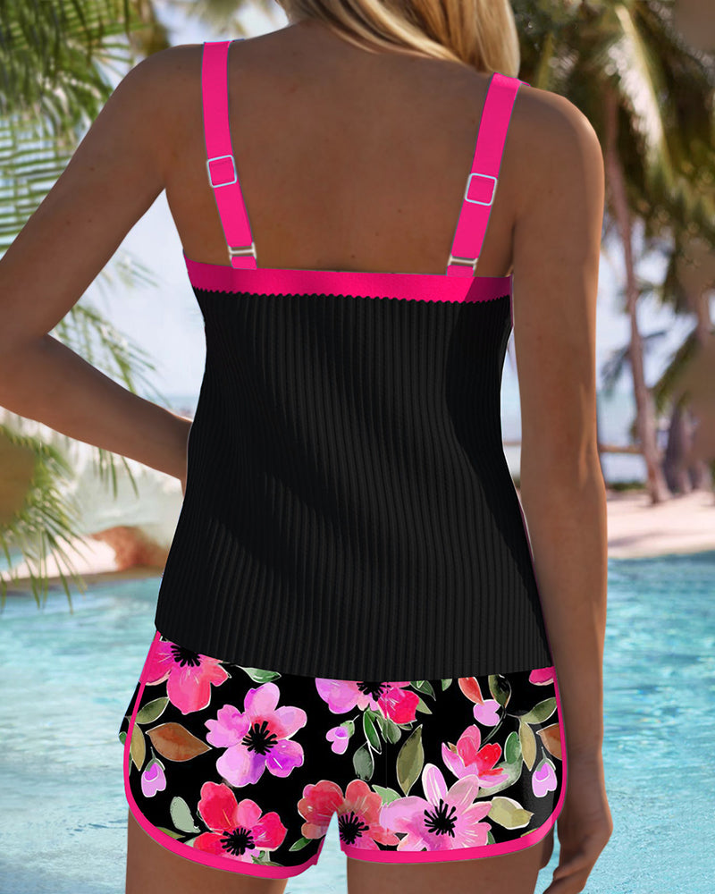 Tankini Feminino Glamour Bianca