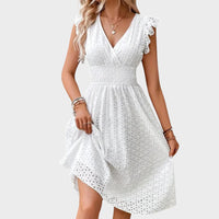 Bernarda - Vestido Elegante de Primavera