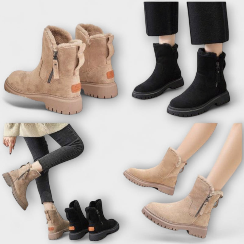 Daniela - Botas de luxo e conforto