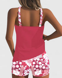 Tankini Estival Chic Marinho