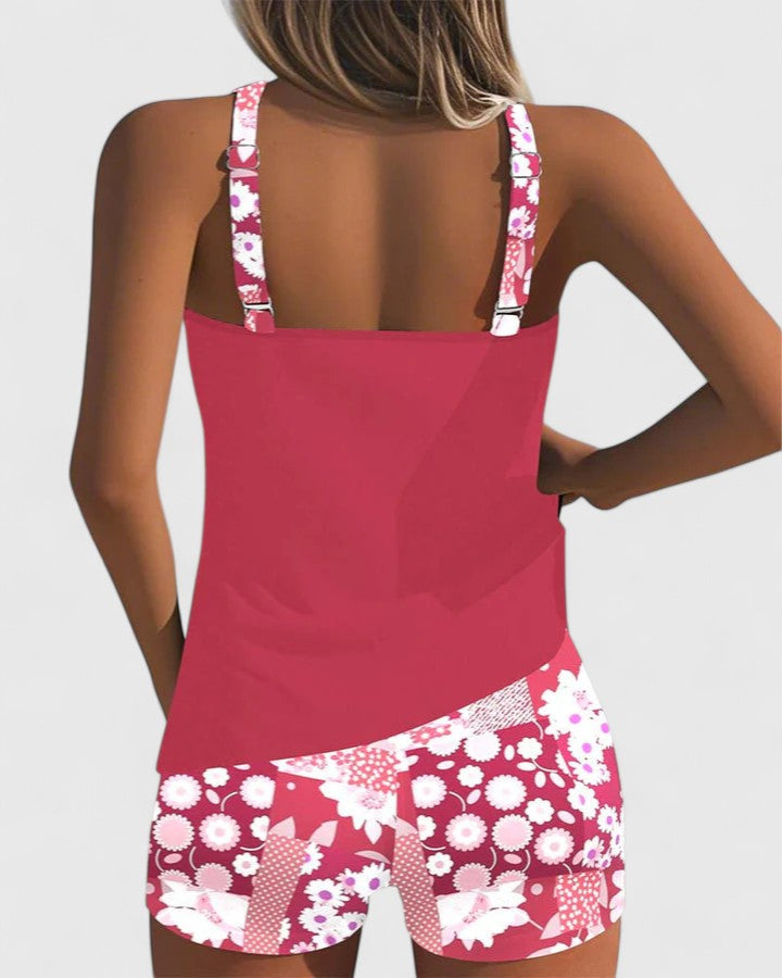 Tankini Estival Chic Marinho