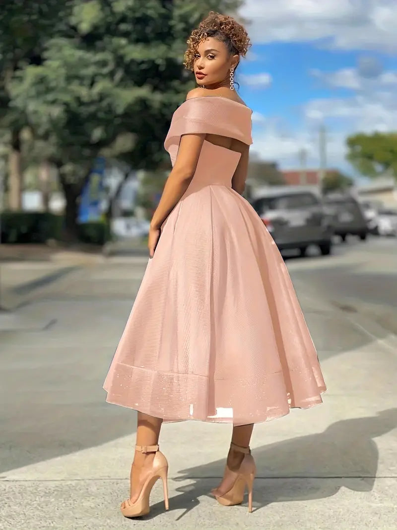 Margarida | Vestido Encanto Clássico