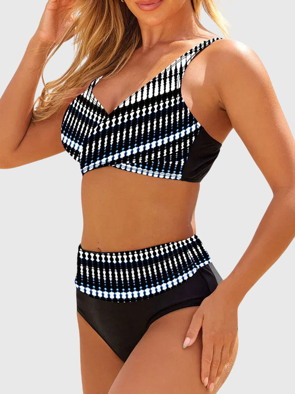 Bikini Chic Intemporel Mélanie