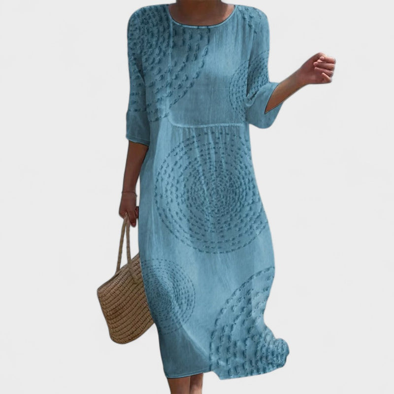Daniela - Vestido Fresco e Elegante