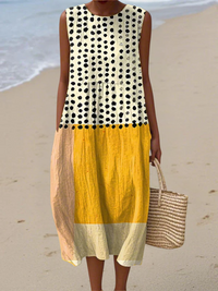 Cecilia | Vestido de Verão Casual