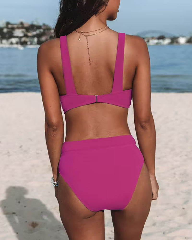 Bikini Estival Chic Marinho