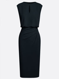 Aurélia | Vestido midi de designer