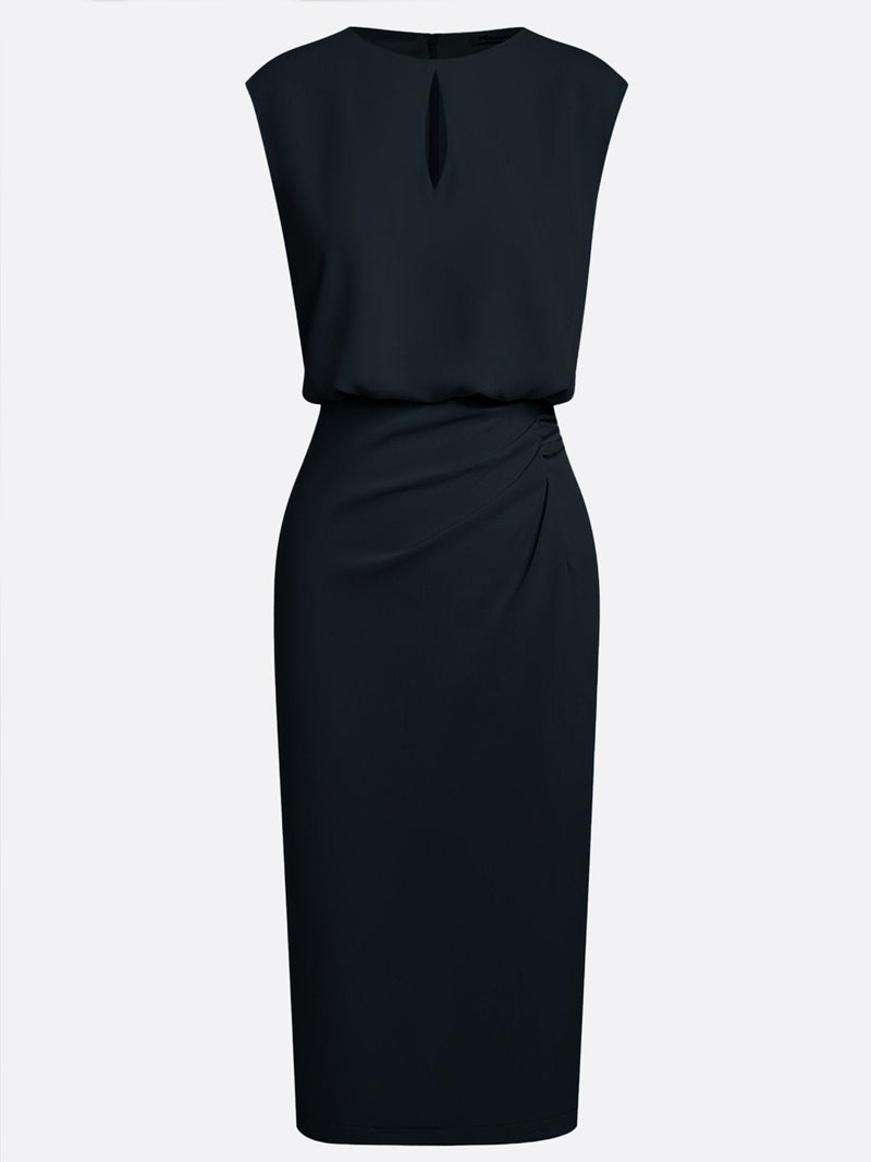 Aurélia | Vestido midi de designer