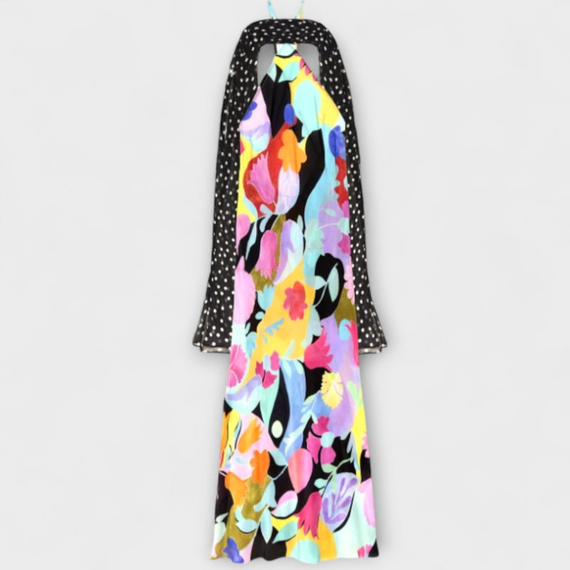 Naomi - Vestido midi Hayley