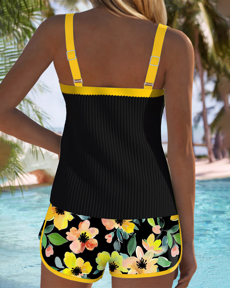 Tankini Feminino Glamour Bianca