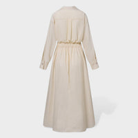 Graça - Vestido maxi feminino