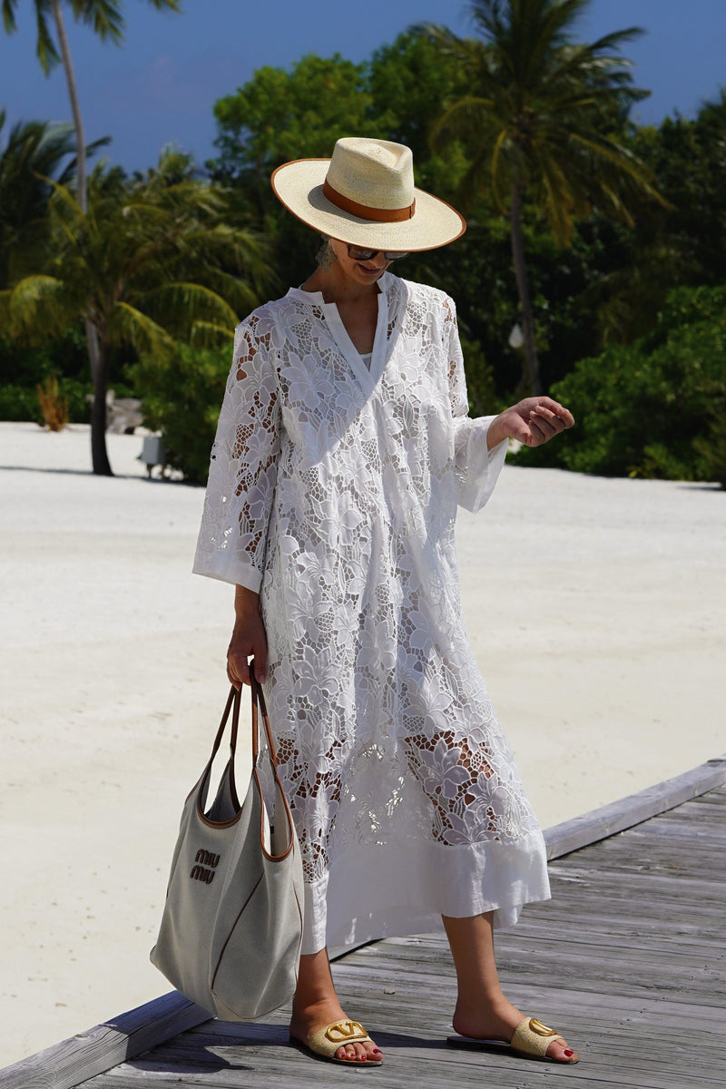 Luana | Vestido de Verão