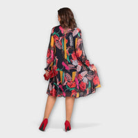 Caroline - vestidos elegantes para tamanhos grandes para o máximo conforto