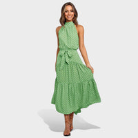Bruna - Vestido comprido elegante
