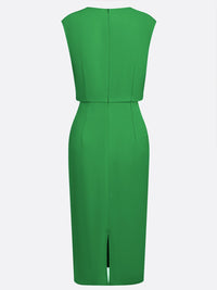Aurélia | Vestido midi de designer