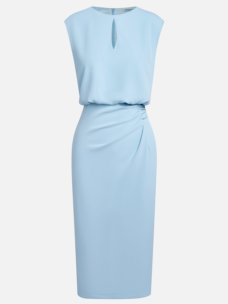 Aurélia | Vestido midi de designer
