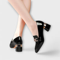 Matilde - Mocassins elegantes e refinados