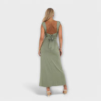 Ellie - Vestido midi