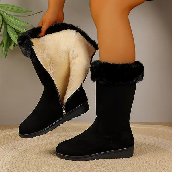 Inês | Botas Quentes Clássicas