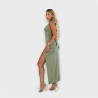 Ellie - Vestido midi