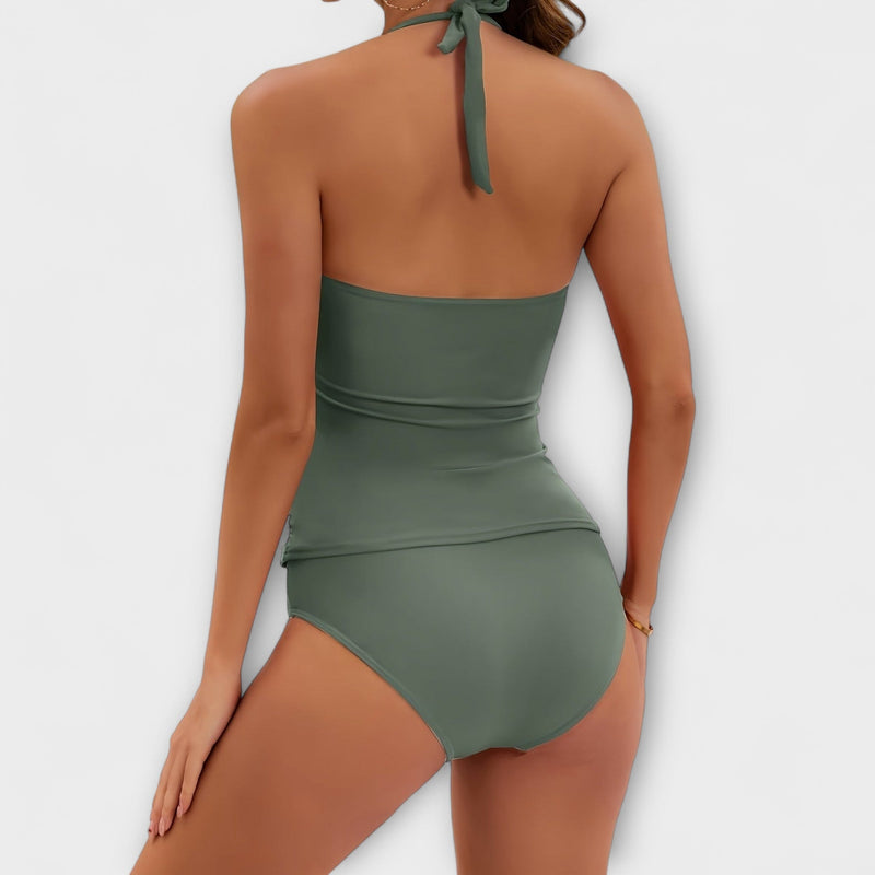 Maiô Silhueta Elegante Gabrielle