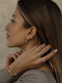 Brincos Melissa