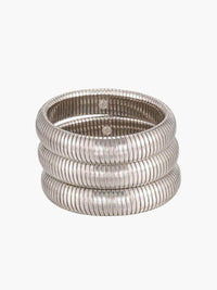 Bracelete canelada