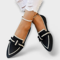 Helena - Sapatos rasos de senhora