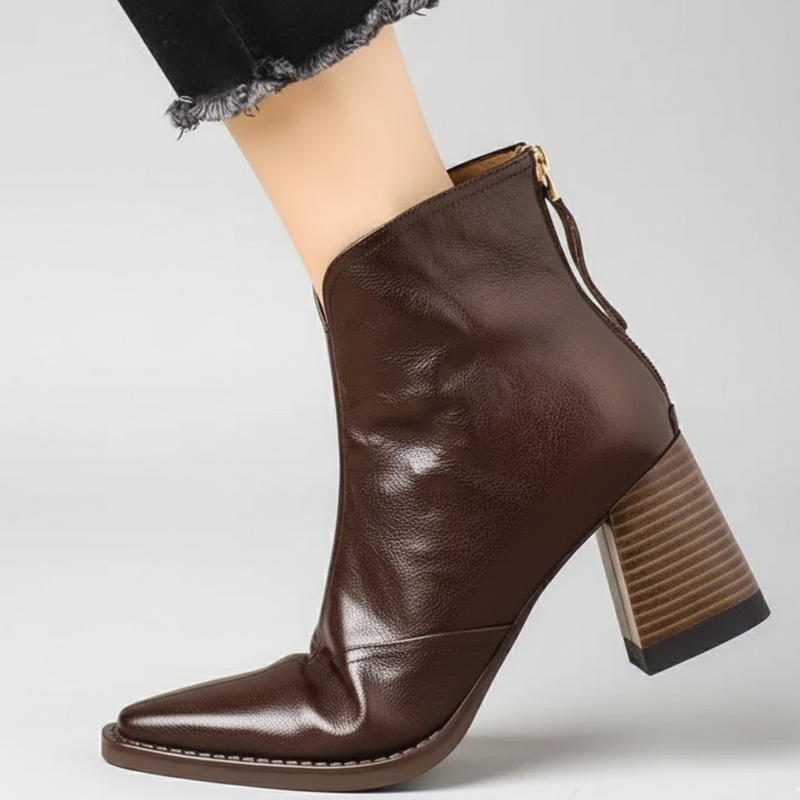 Bota Elegância Urbana