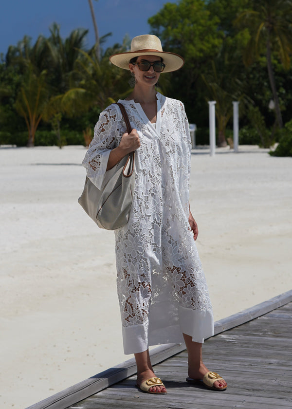 Luana | Vestido de Verão