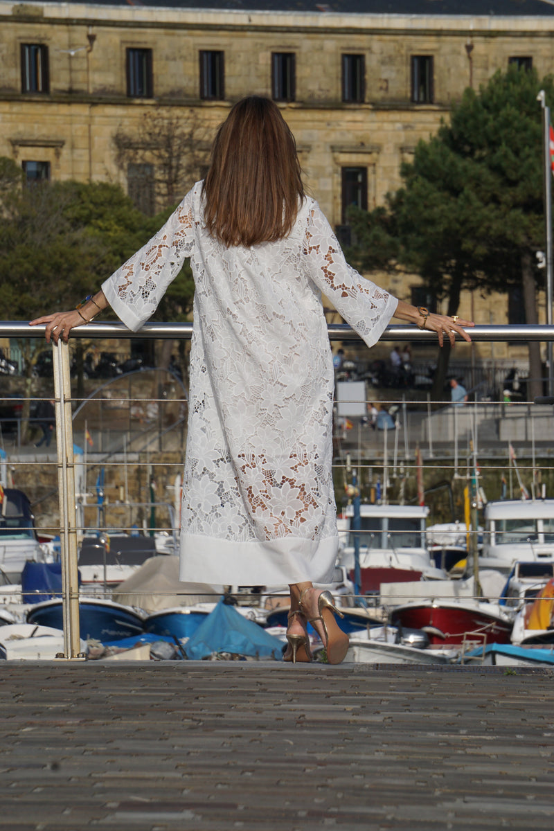 Luana | Vestido de Verão