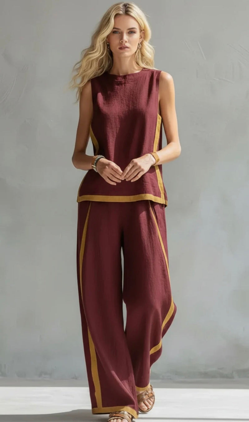 Leila | Conjunto Elegante