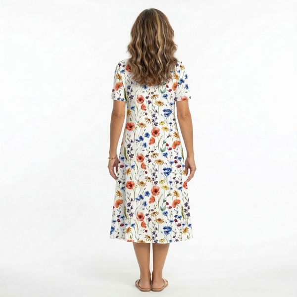 Francisca | Vestido Curto