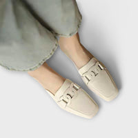 Monica - Sapatos aconchegantes