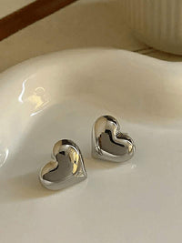 Brincos Heart