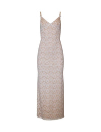 Luisa - Vestido de Renda Floral