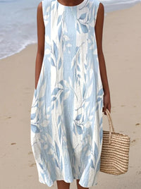 Saga | Vestido de Verão Casual