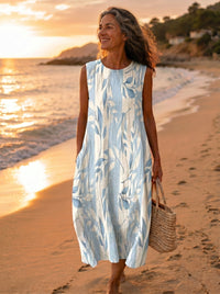 Saga | Vestido de Verão Casual